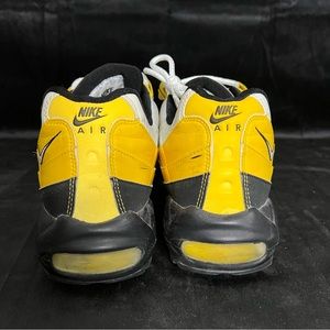 Air Max 95 Varsity Maize